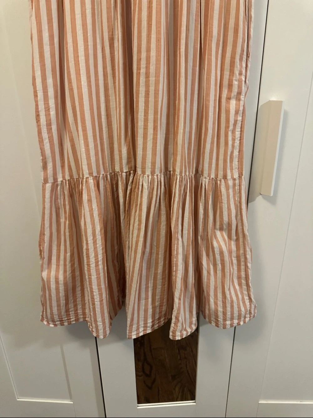 Free People Peregrine Midi Dress - Picture 7 of 8